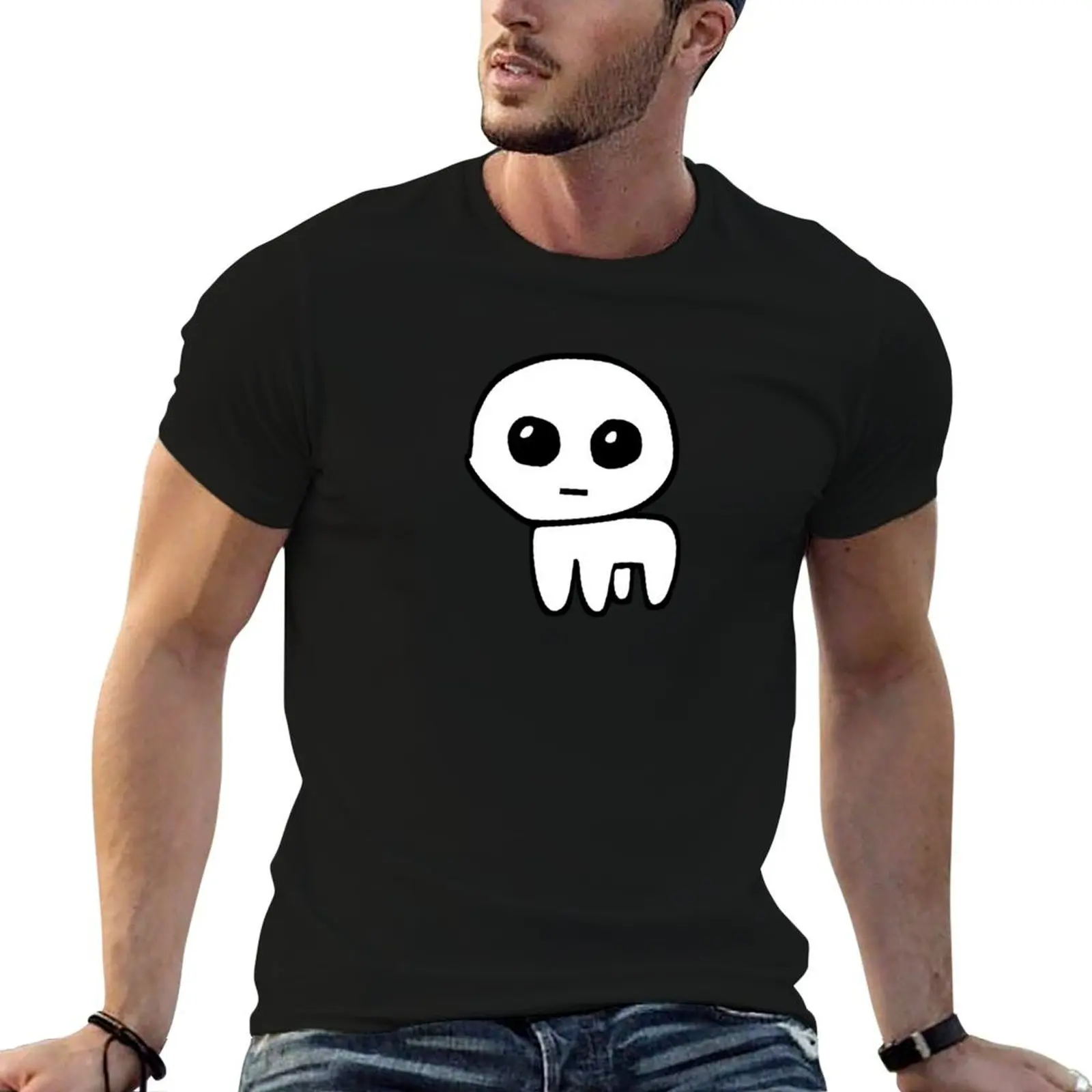 TBH Creature / Autism creature T-Shirt Plus Size Short Sleeve T-Shirt