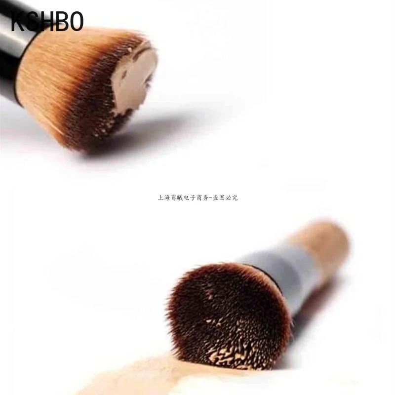 KSHBO New 2022 Makeup Brushes Powder Concealer Blush Liquid Foundation Face Make Up Brush Tools Professional Beauty Cosmetics