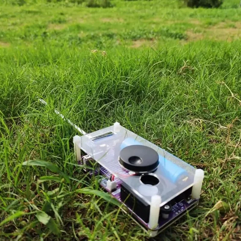 BNVN-Assembled 150K-30Mhz FM SW MW LW SSB(USB LSB) SSB Full Band Radio High Sensitivity Intelligent Radio With Battery