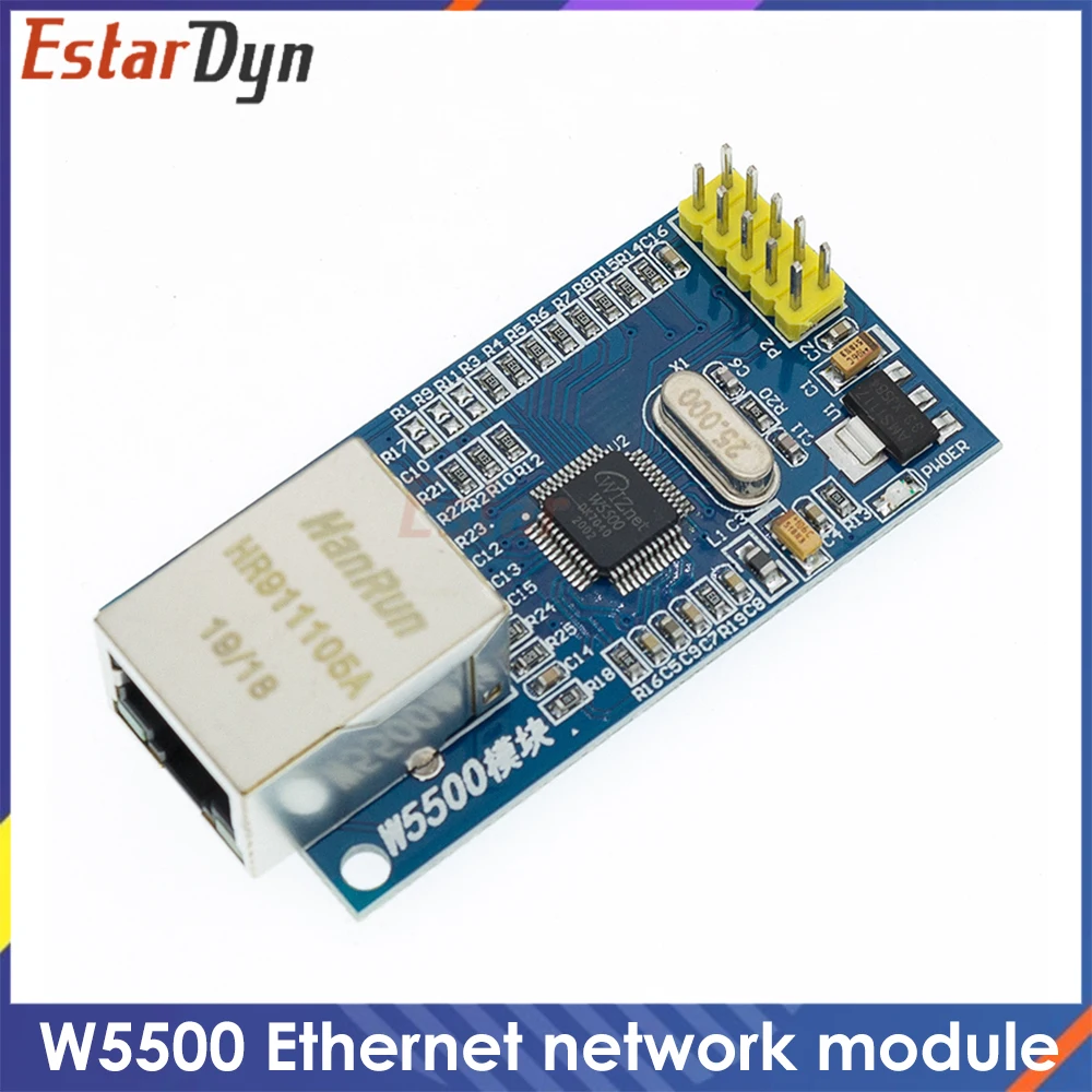 W5500 Ethernet Netw…