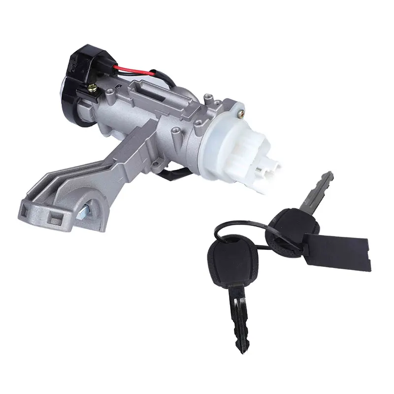 New Ignition Lock Cylinder & 2 Keys For Kia Spectra Spectra 5 2005-2007 819002FB00 81900-2FB00