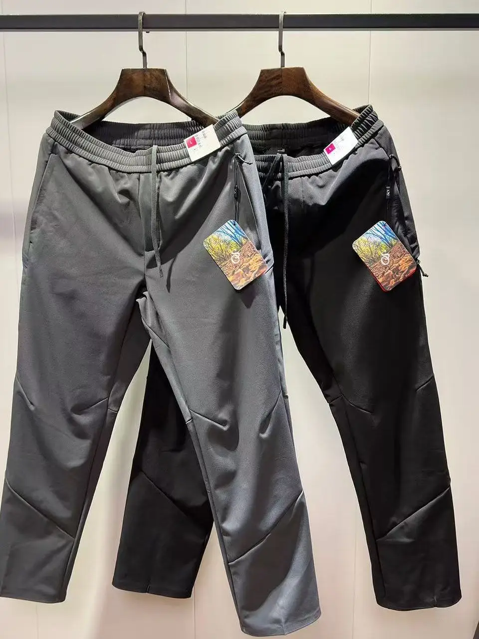 

Утепленные флисовые брюки Softshell для активного отдыха, ветрозащитные, водонепроницаемые, зимние мужские повседневные брюки, теплые прямые брюки для активного отдыха