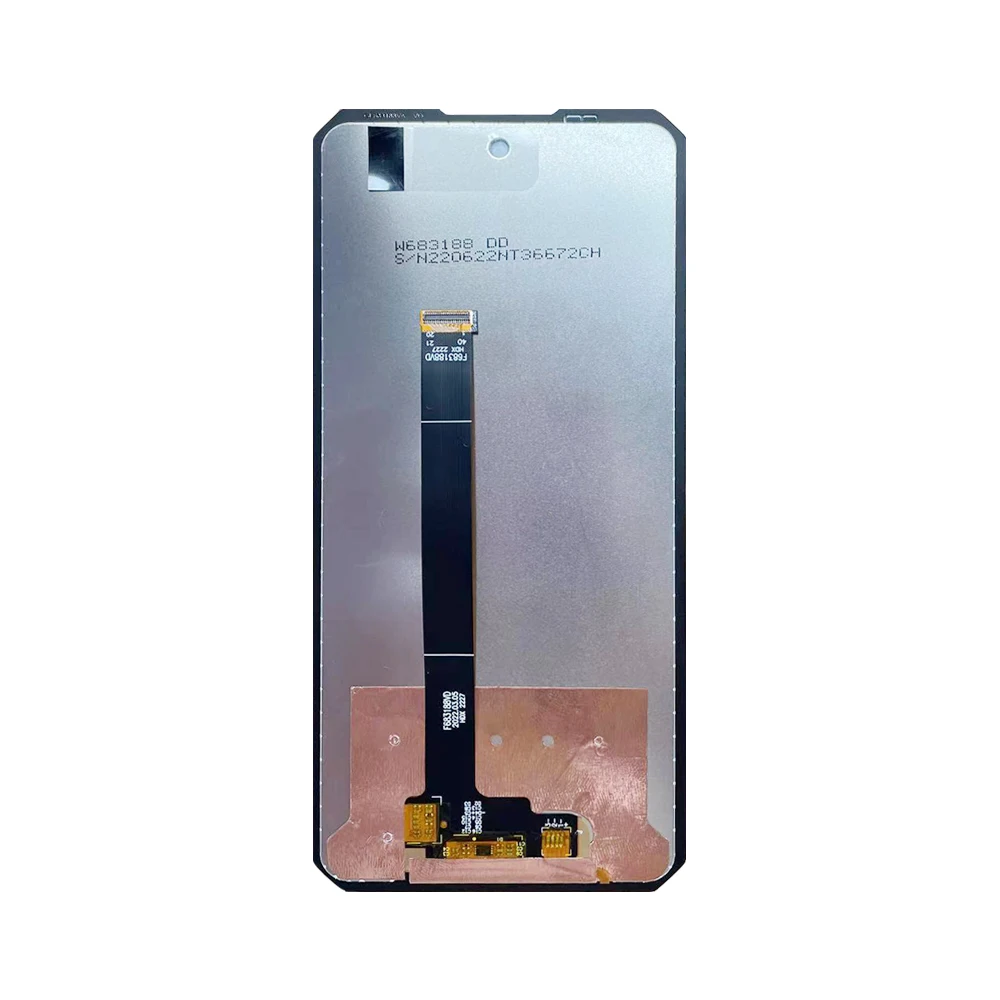 Imagem -03 - Lcd Display Touch Screen Digitizer Assembly Peças de Reposição Oukitel Iiif150 R2023 100 Testado