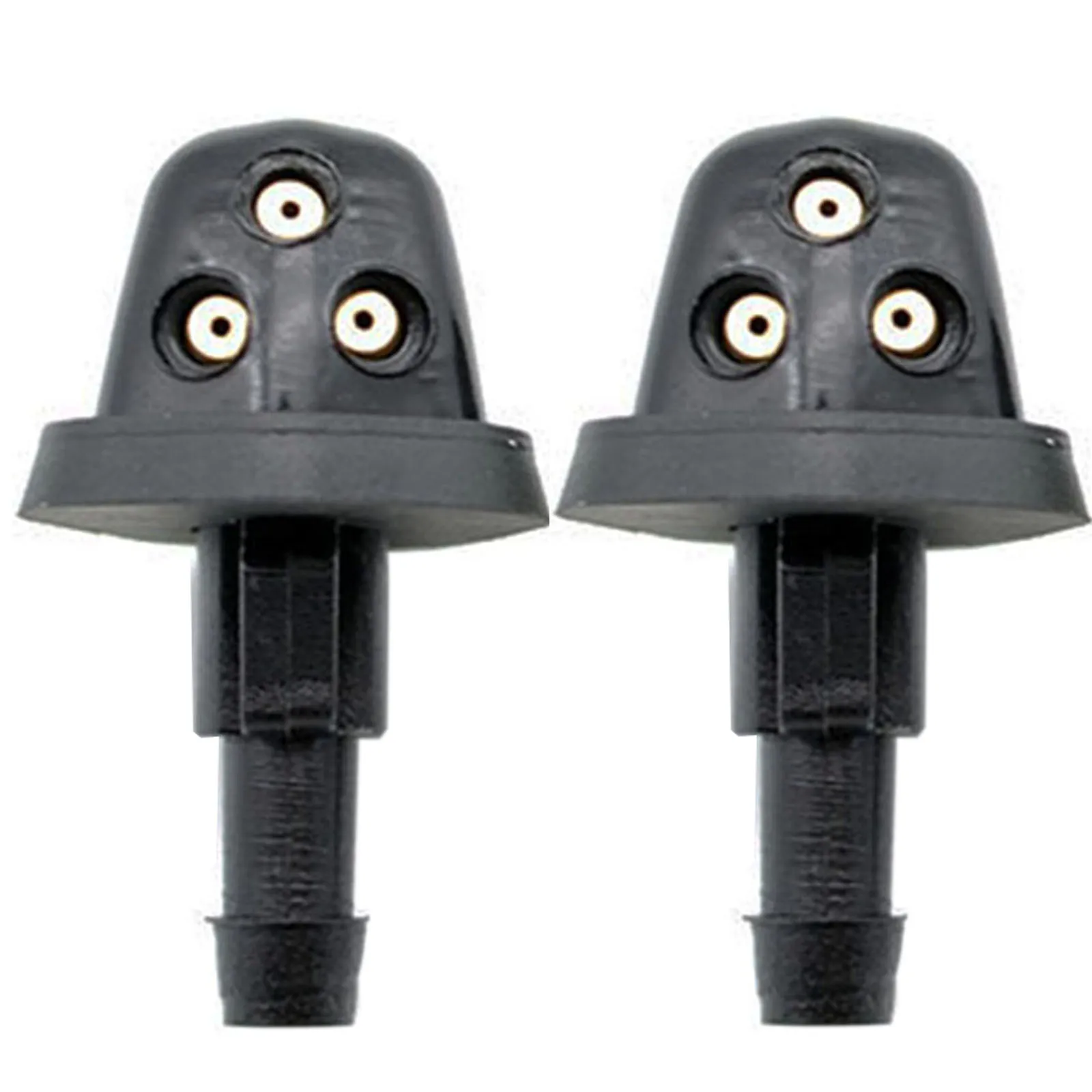 Erick\'s Tergicristallo 2 Pz/lotto Parabrezza Anteriore Rondella Ugello Jet Per Suzuki Grand Vitara MK2 1998 - 2005