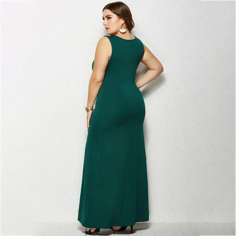 l38e-femmes-taille-sans-manches-encolure-degagee-couleur-unie-mince-pour-debardeur-maxi-long