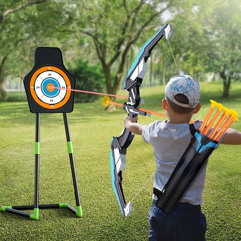 

Archery toy suit shooting archery target