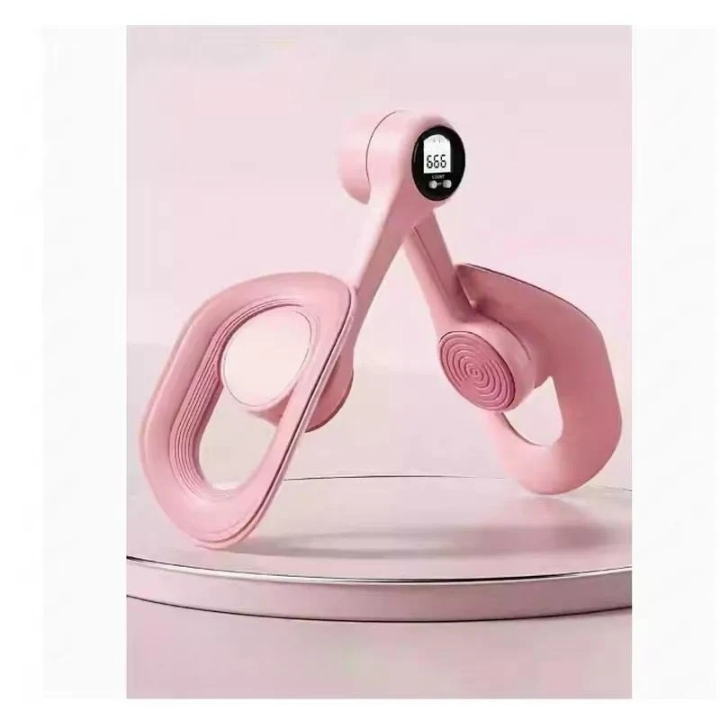 Yoga Block Pelvic Floor Trainer Muscle Relaxation Leg Exerciser PP Material Home Fitness Beauty Tool for Women Core Strength