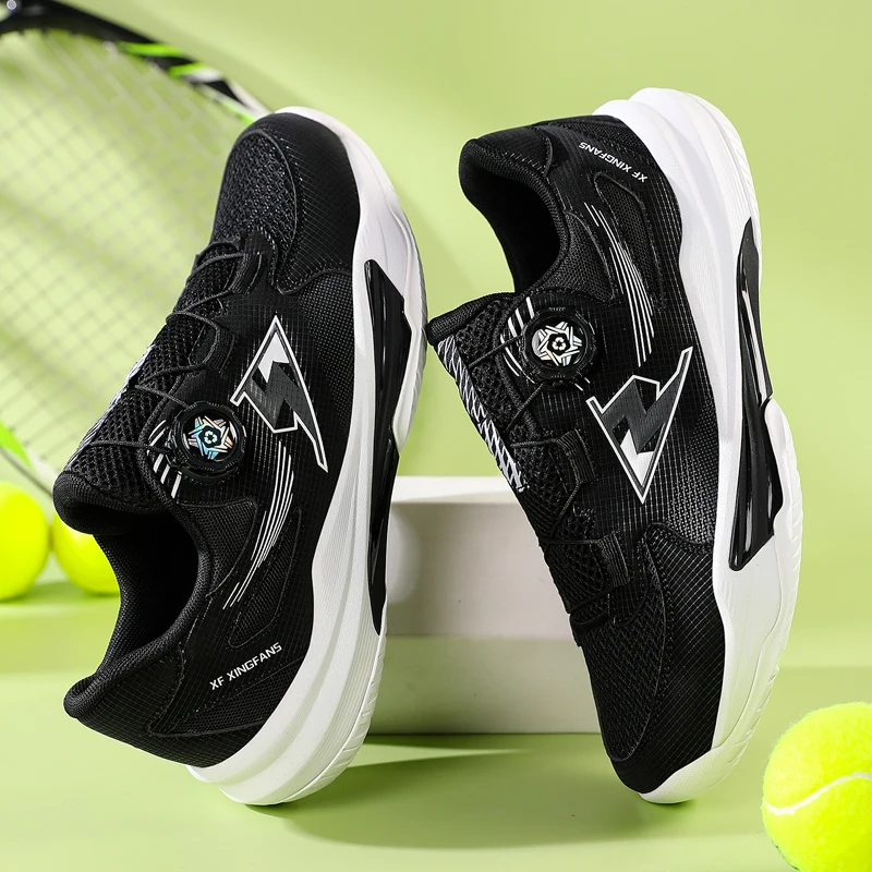 

Мужские кроссовки для бадминтона 2026 года: самые продаваемые, нескользящие, для зала, на шнуровке, для настольного тенниса, профессиональные теннисные кроссовки для мужчин