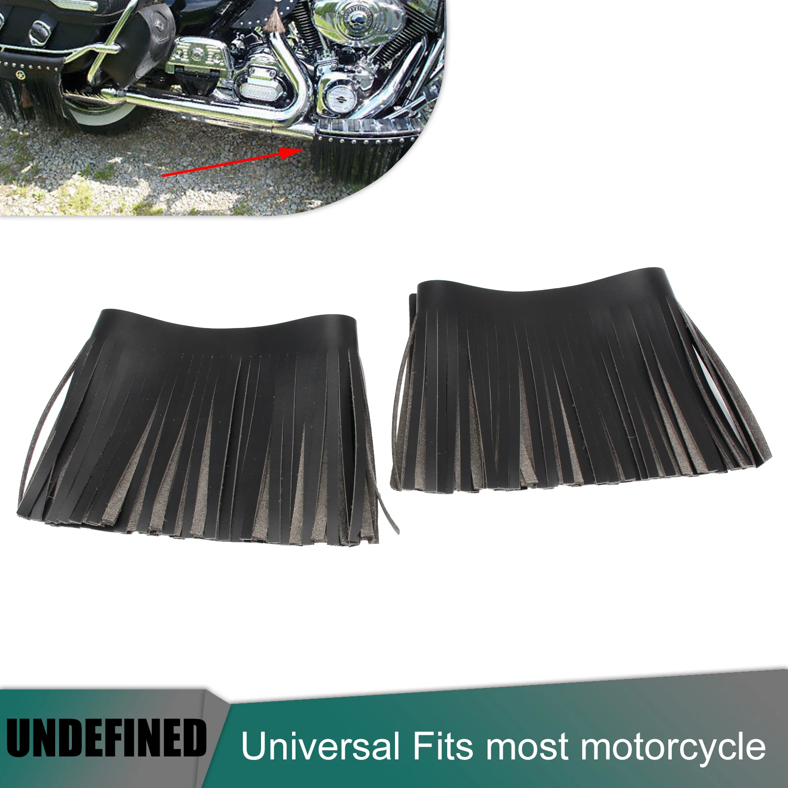 Siodełko motocyklowe torba podsiodłowa z frędzlami torebka rzemieślnicza PU skórzane wykończenie frędzli dla Harley Honda Indian Chief klasyczny Vintage