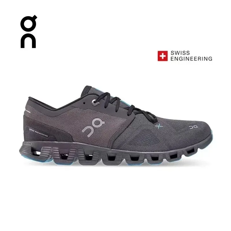 Original On Cloud X3 Generation Men Women Comprehensive Physical Training Running Shoes Breathable Athletic High-powered Shoes