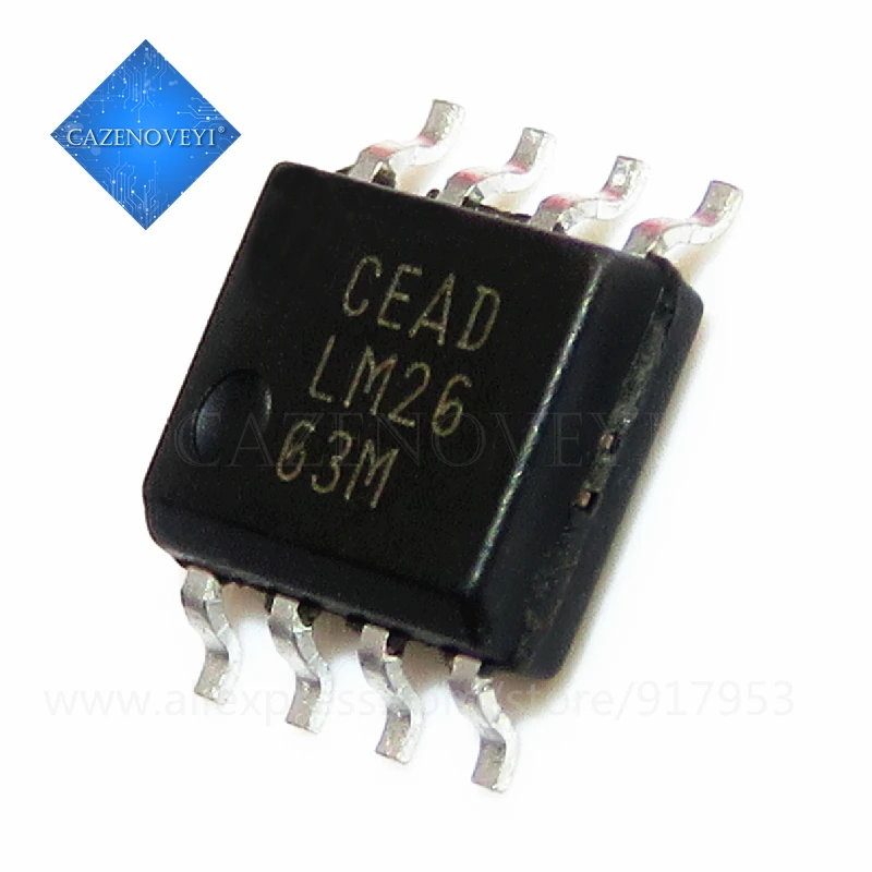 

5 шт./лот LM2663MX LM2663M LM2663 SOP-8 в наличии