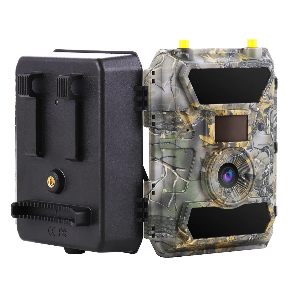 

Night Vision Digital Wild Game Trail 4G Hunting Camera