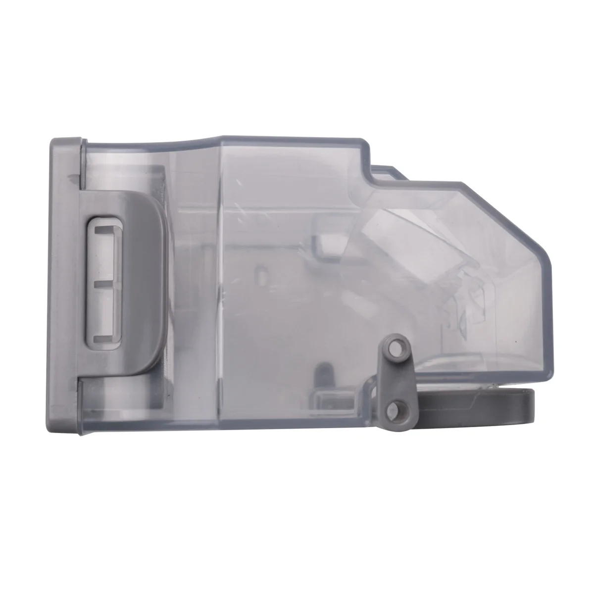 Caja de polvo para Robot aspirador, filtro HEPA para Ecovacs Deebot OZMO 900 DN5G, piezas de aspiradora robótica, accesorios