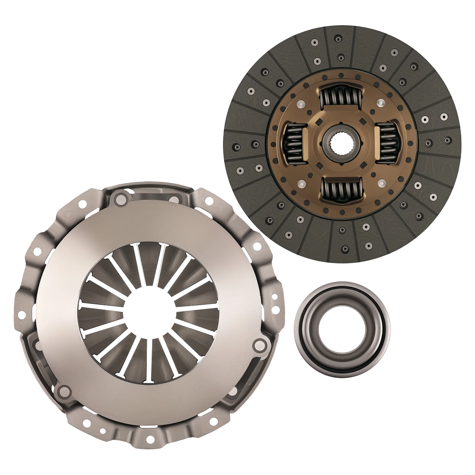 

Transmission Clutch Disc & Pressure Plate Kit For Nissan 350z G35 3.5l 03-06