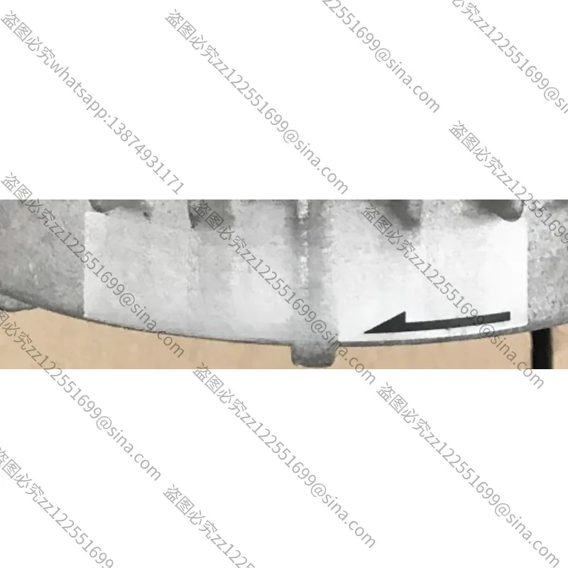Suitable for Air Conditioner Indoor Fan Motor NC-90VMH P714695X02