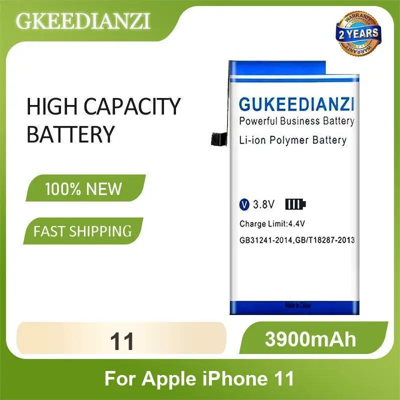 

Аккумулятор для Apple iPhone 11 12 13 mini 14 15 Plus Pro Max 11Pro 12Pro 13Pro 14Pro 15Pro A2342 A2410 A2411 A2412 A2176 A2398