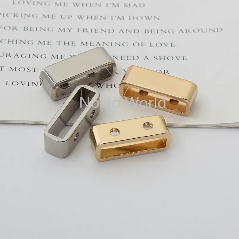 Metal Tail Clip Corner Screws Edge Protector Buckles For Bags Handbags Purse Chain Strap Hanger Decorstion Hardware Accessories