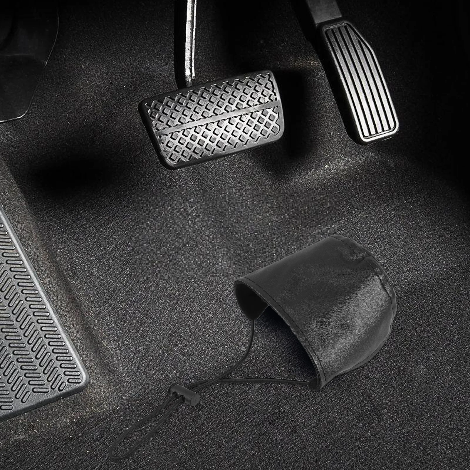 

Car Anti-Wear Heel Protector Cover Mat For Driving Shoe Guard Unisex Outside Sole Pad For High Heels Sneakers Boots