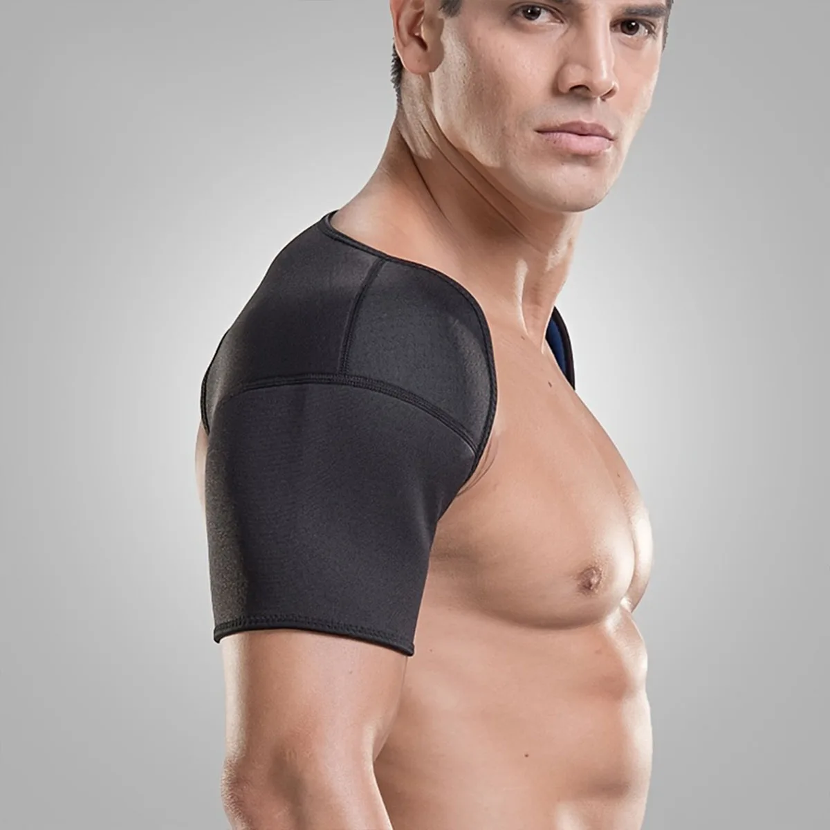 Order A Size Up, Athletic Shoulder Pads, Sleeping Cold Warm Shoulder Pads, Weightlifting Pads