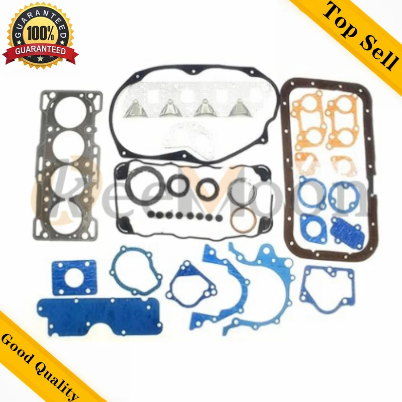 11044-80810 F10A Engine Full Rebuild Gasket Set KIT For SUZUKI SIERRA SAMURAI SUPER CARRY SJ410 BEDFORD RASCAL Bus/ Box 1.0L