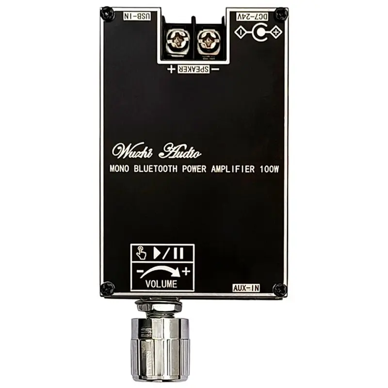 *Great Mono 100W Bl…