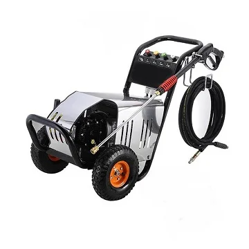 electric high pressure power washer for car washing 100bar 2200W 220V