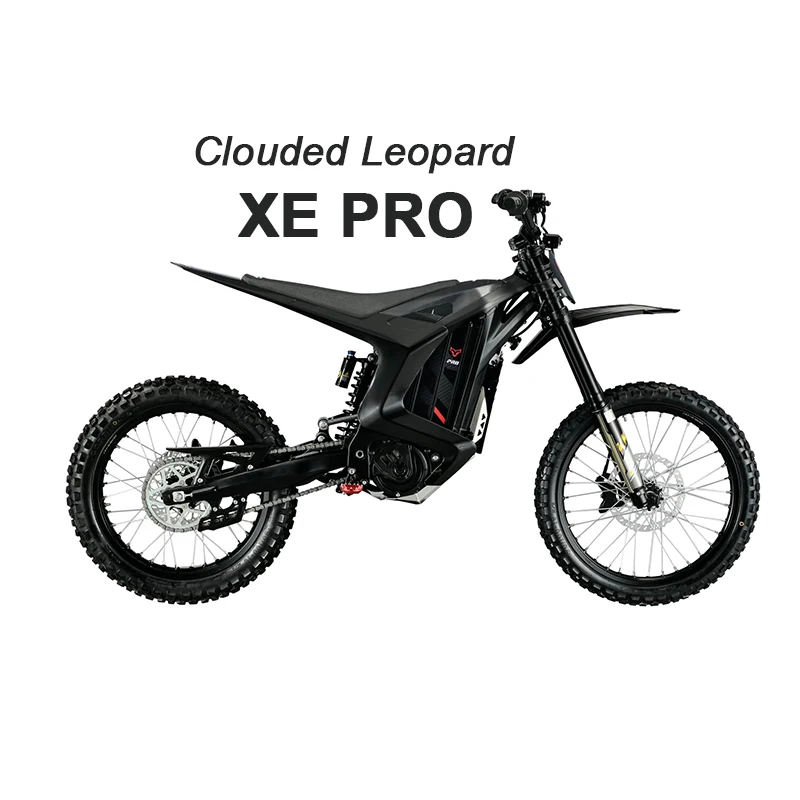 

Arctic Leopard Clouded Leopard Electric Motorcycle