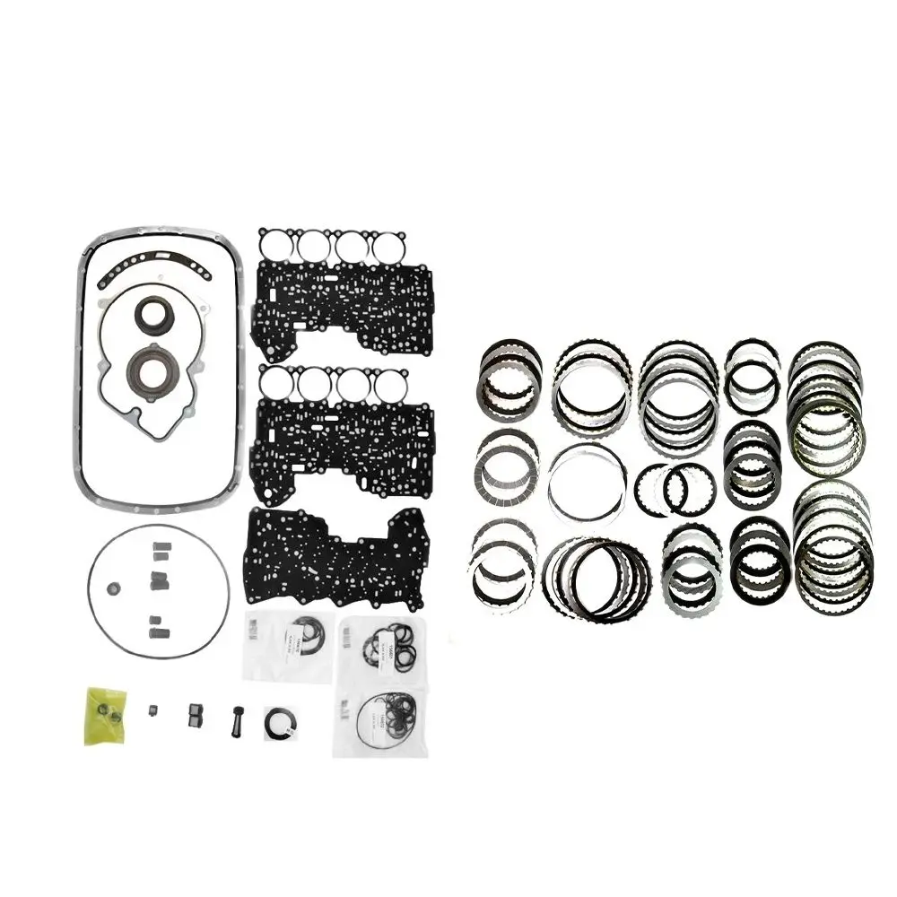 5L40E 5L50E 5L51E Transmission Master Rebuild Kit Fit For BMW X5 2/4WD Gearbox Disc Overhaul Seal Gasket