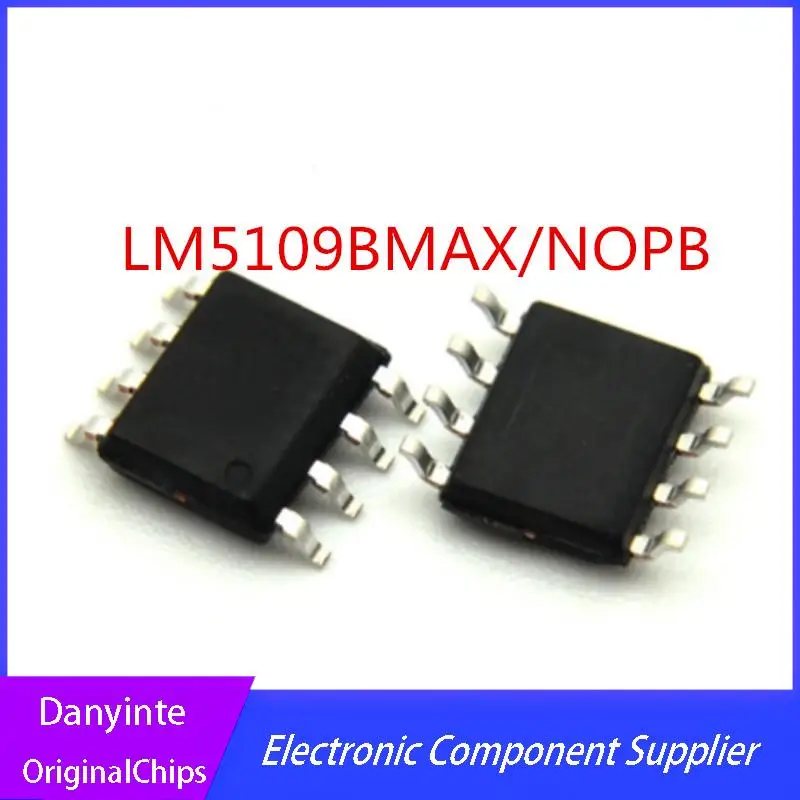 

NEW 10PCS /LOT LM5109BMAX/NOPB LM5109BMAX LM5109BMA L5109BMA L5109 SOP8