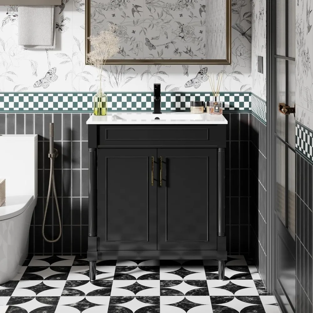 30" Bathroom Vanity… - image