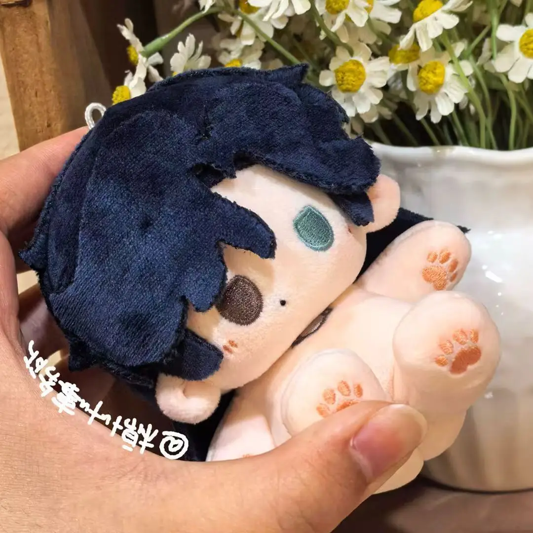 Cosplay Identity Ⅴ Anne Knight Richard Sterling  Plush Toy 10CM Soft Figure Periphery Adorable Anime Plush Doll Girls Gifts view 3