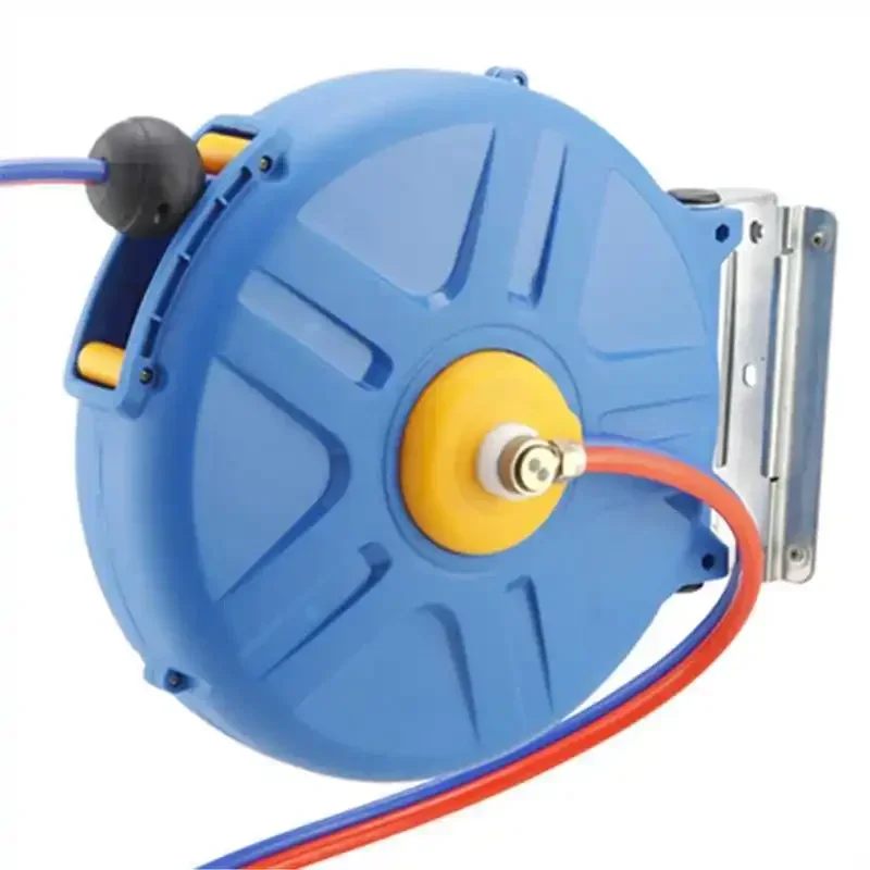 SUEZ Retractable Hose Reel different length customization, Garden Hose Reel, Wall Mounted Retractable Reel