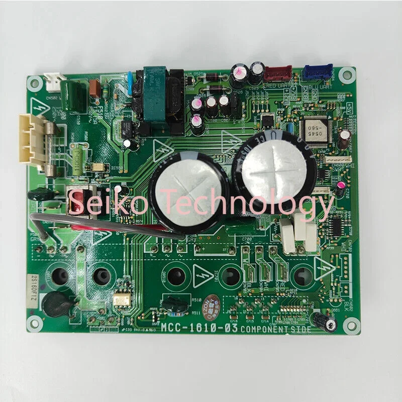 Voor Airconditioning Board MCC-1610-03 Centrale Airconditioning Module Board XMSJ