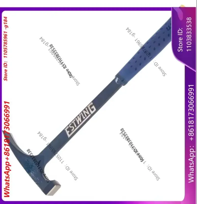 Estwing Flat headed Geological Hammer 22BLC, East Wing, United States
