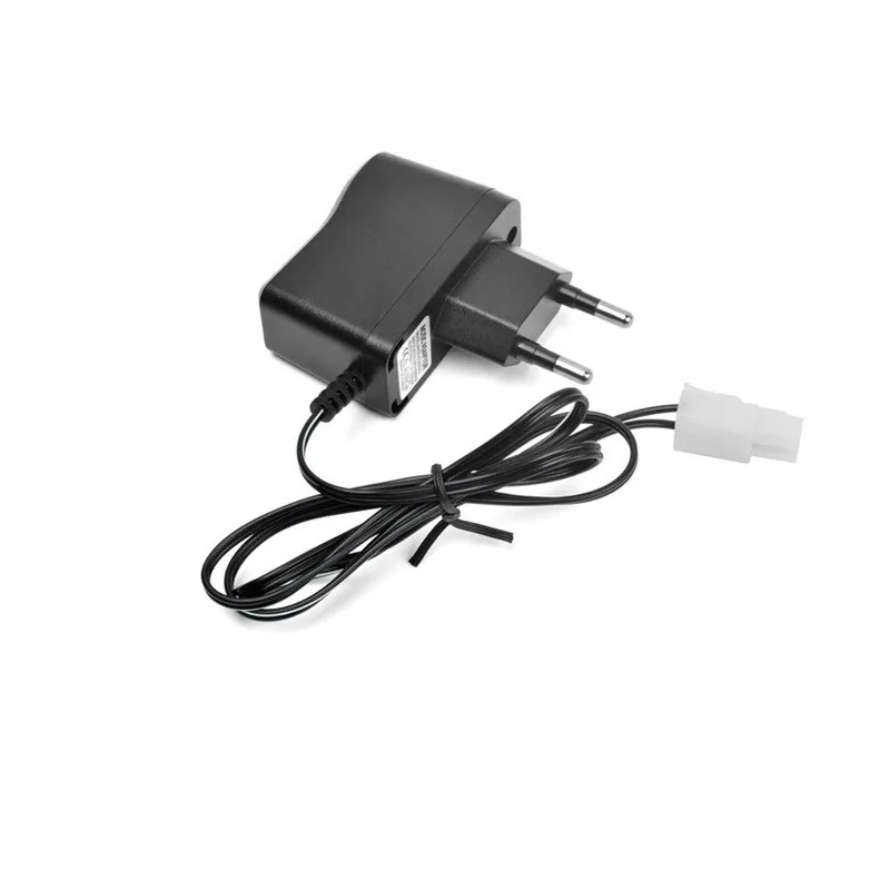 ( H Model ) Ni-MH 9.6v 3000mah Battery + USB Charger For Rc toys Car Tank Train Robot Boat Gun AA 9.6v Rechargeable Battery Pack