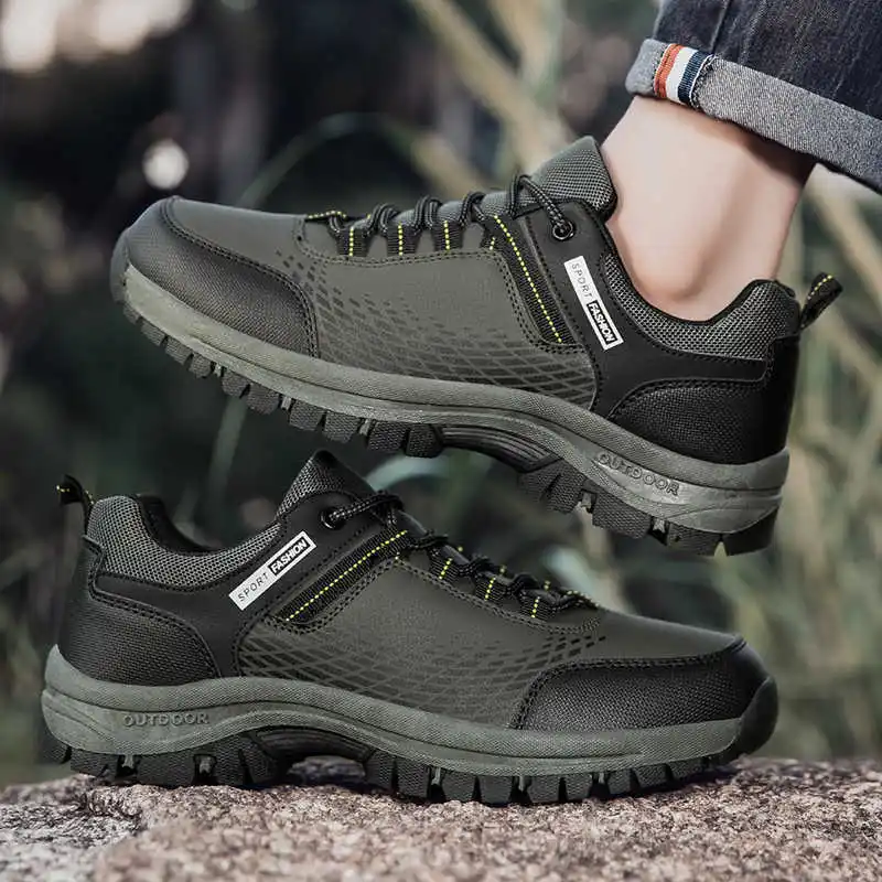 

Round Nose Platforme Men's Boots Tennis Walking Luxury Shoes For Men Vip Sneakers Men Sport Wide Foot Retro Basket Trend