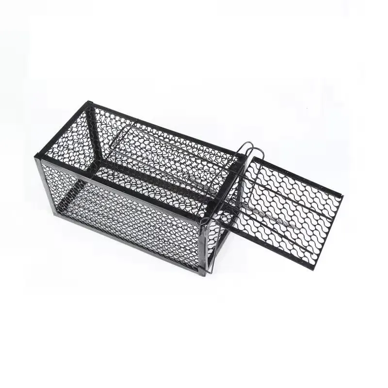 Effective Home Rat Catcher Large and Small Iron Trap Cages