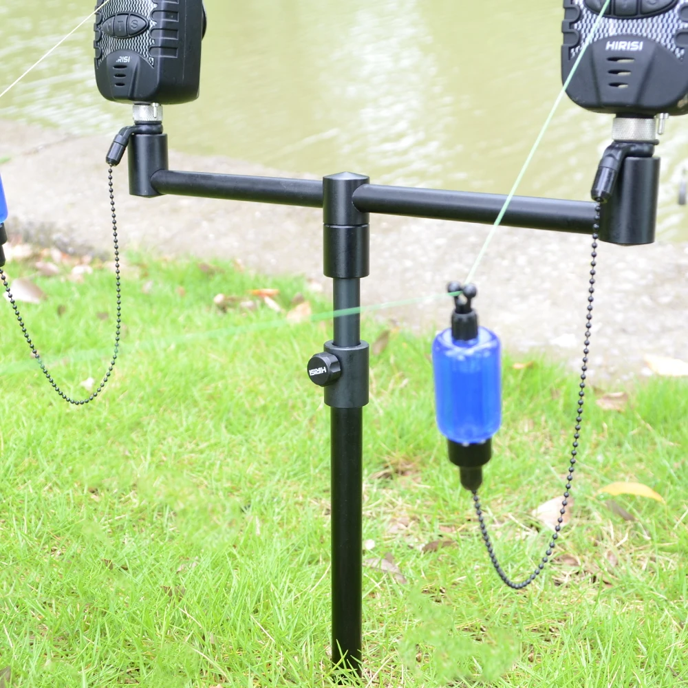 Carp Fishing Accessories Bank Sticks and Buzz Bars Fishing Rod Pod Set Carp Equipment