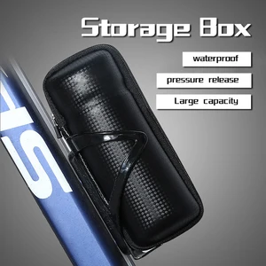 Bicycle bottle cage repair tool kit, MTB Road Bike Capsule Box, apply bottle storage, kettle frame equipment 10 Main Sales Door Tools Bike - №4