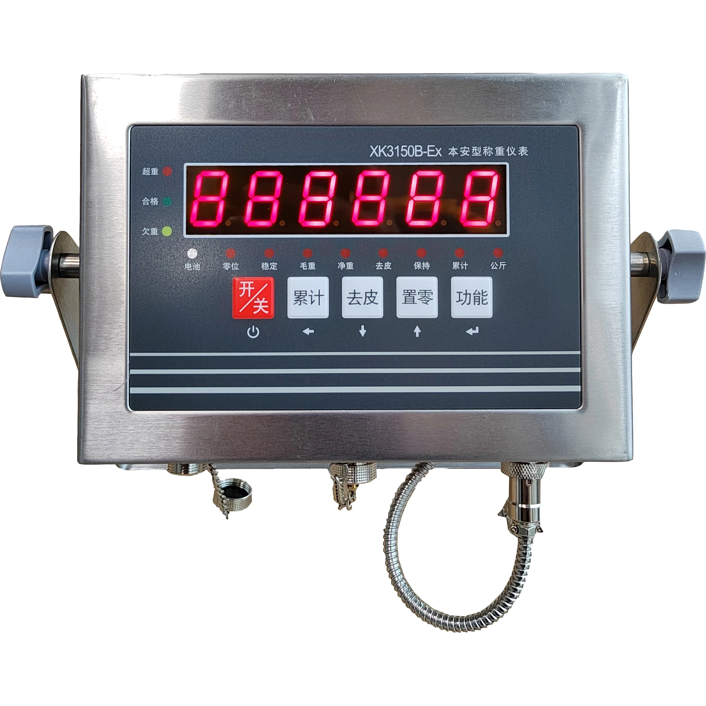 Explosion Proof Automatic pail weight scale weighing liquid chemical lube oil Drum Filling Machine