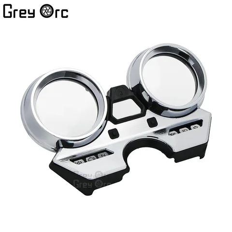 Корпус приборной панели XJR400 для Yamaha XJR1300 XJR400 2004-2008, аксессуары, защитный чехол для приборной панели мотоцикла