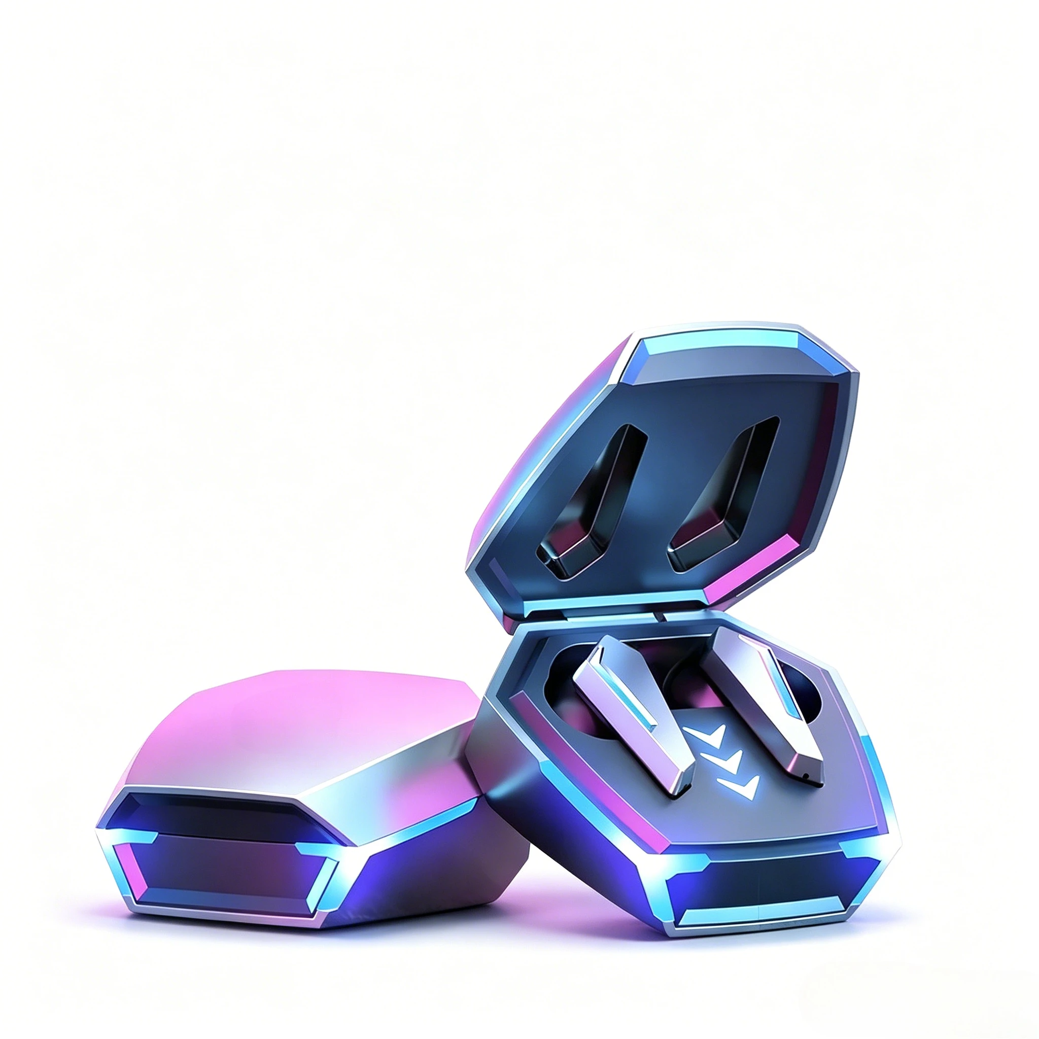 Auricolari Sportivi Impermeabili Wireless Bluetooth per Gaming con Driver a Armatura Bilanciata che Offrono un Suono Stereo Premium