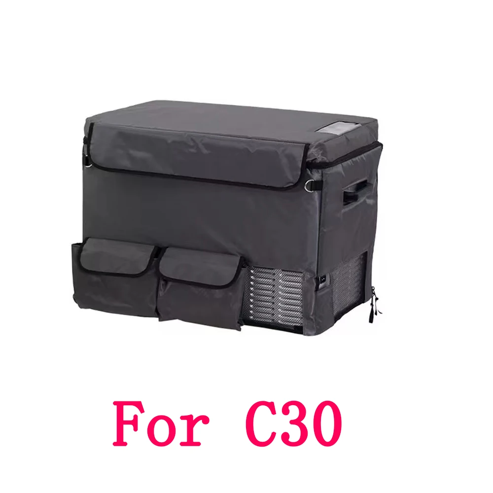 Alpicool Car Refrigerator Waterproof Cover Cooler Protective Jacke Fridge Accessories For C25 T36 T50 CF45 CF55 TAW55 Series image 3