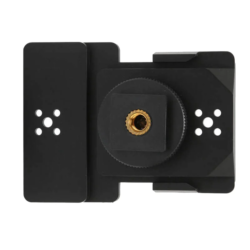 

Camera Hot Shoe Mount Professional High Strength Hot Shoe Mount Adapter for EW 100 300 500 G3 G4 G