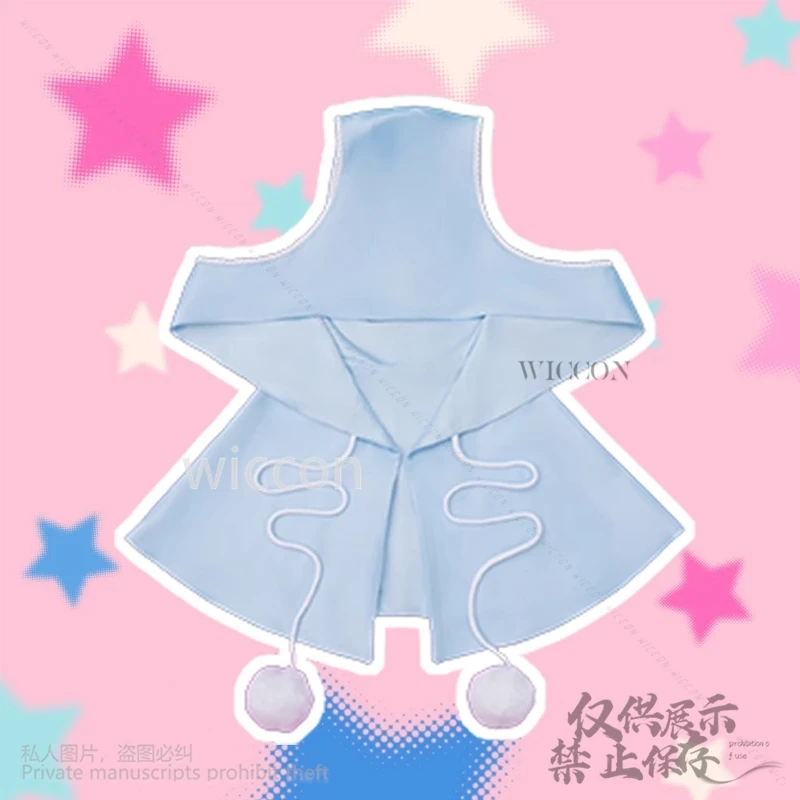 فروي الحيوان Furrsuit تأثيري أنيمي زي لطيف الحلو Y2K Cutecore الساحرة معالج يتوهم مقنعين عباءة الرؤوس هدايا الحفلات حسب الطلب