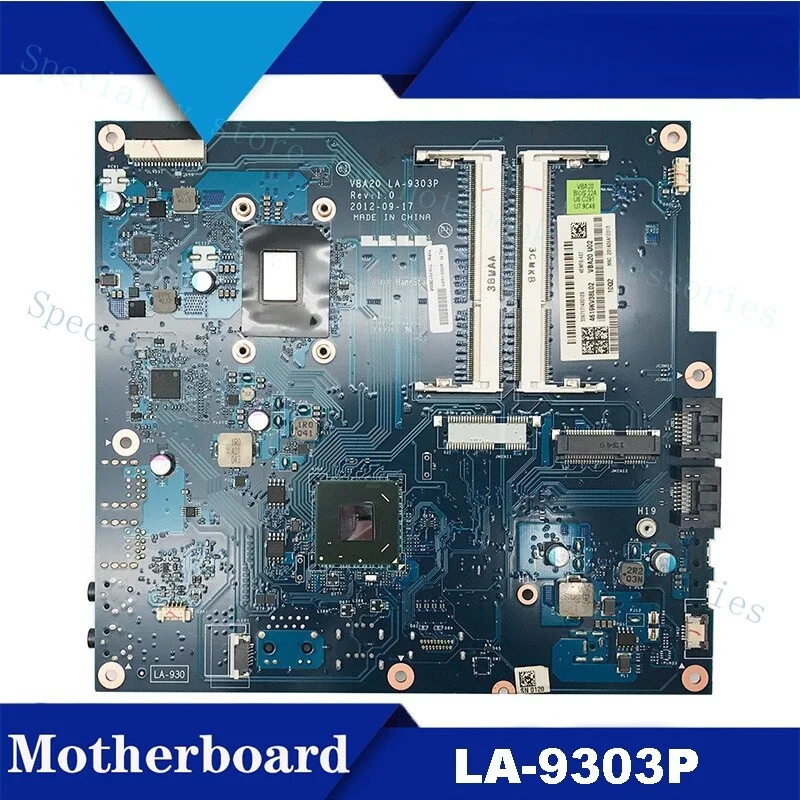 

A+ For Lenovo C240 C245 All-in-one LA-9303P Rev: 1.0 B847 Motherboard