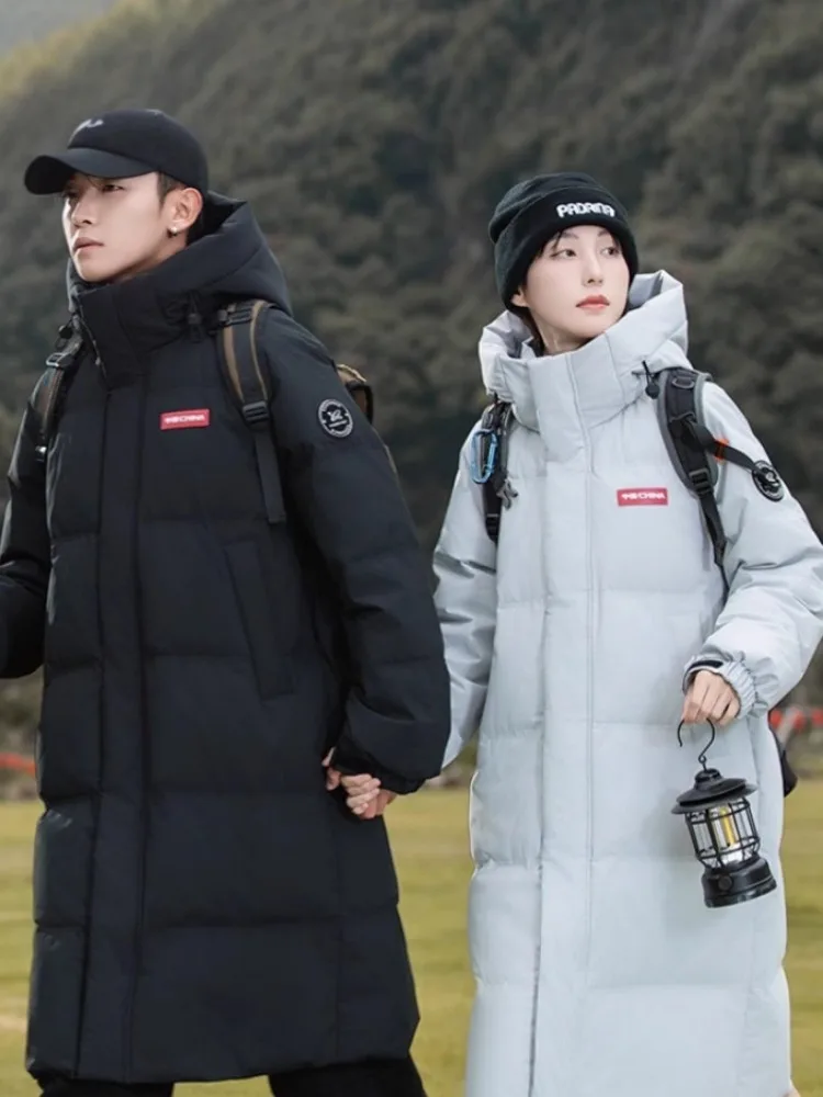 겨울 여성 콜드 코트 파카, 슈퍼 핫 후드 롱 패딩 재킷, 퍼 칼라, 느슨한 한국 패션, 저렴한 도매 재킷