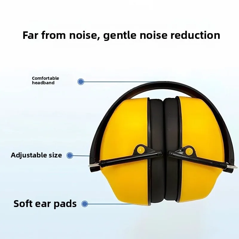 Anti-Noise Ear Plugs Tactical Hunting Folding Ear Defenders Ear Protector Ear Muff Hearing Protection Soundproof for Shooting