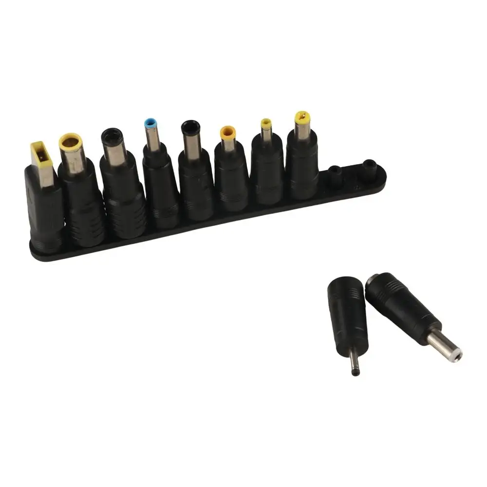 100W Laptop Charger Adapter 5.5x2.5mm Type C To Universal Notebook Charge Connector Poratble Dc Jack DC Power Adaptor Notebooks