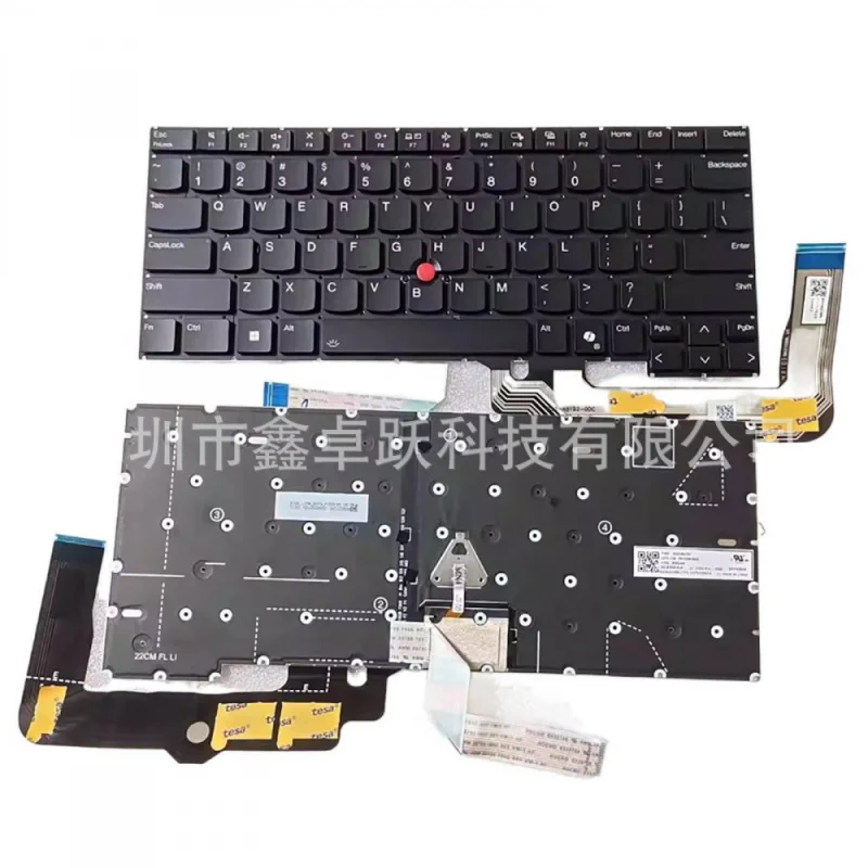 Teclado Ao+ para Lenovo ThinkPad T14p Gen1 NEO14 T14S Gen3 Gen4 R14 E14 Gen5 Gen6
